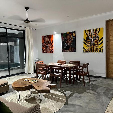 Natural Garden Boutique Hotel Jambiani  Εξωτερικό φωτογραφία