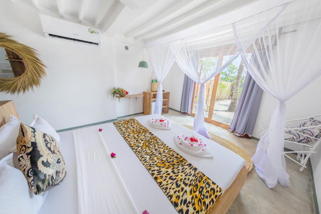 Natural Garden Boutique Hotel Jambiani  Εξωτερικό φωτογραφία