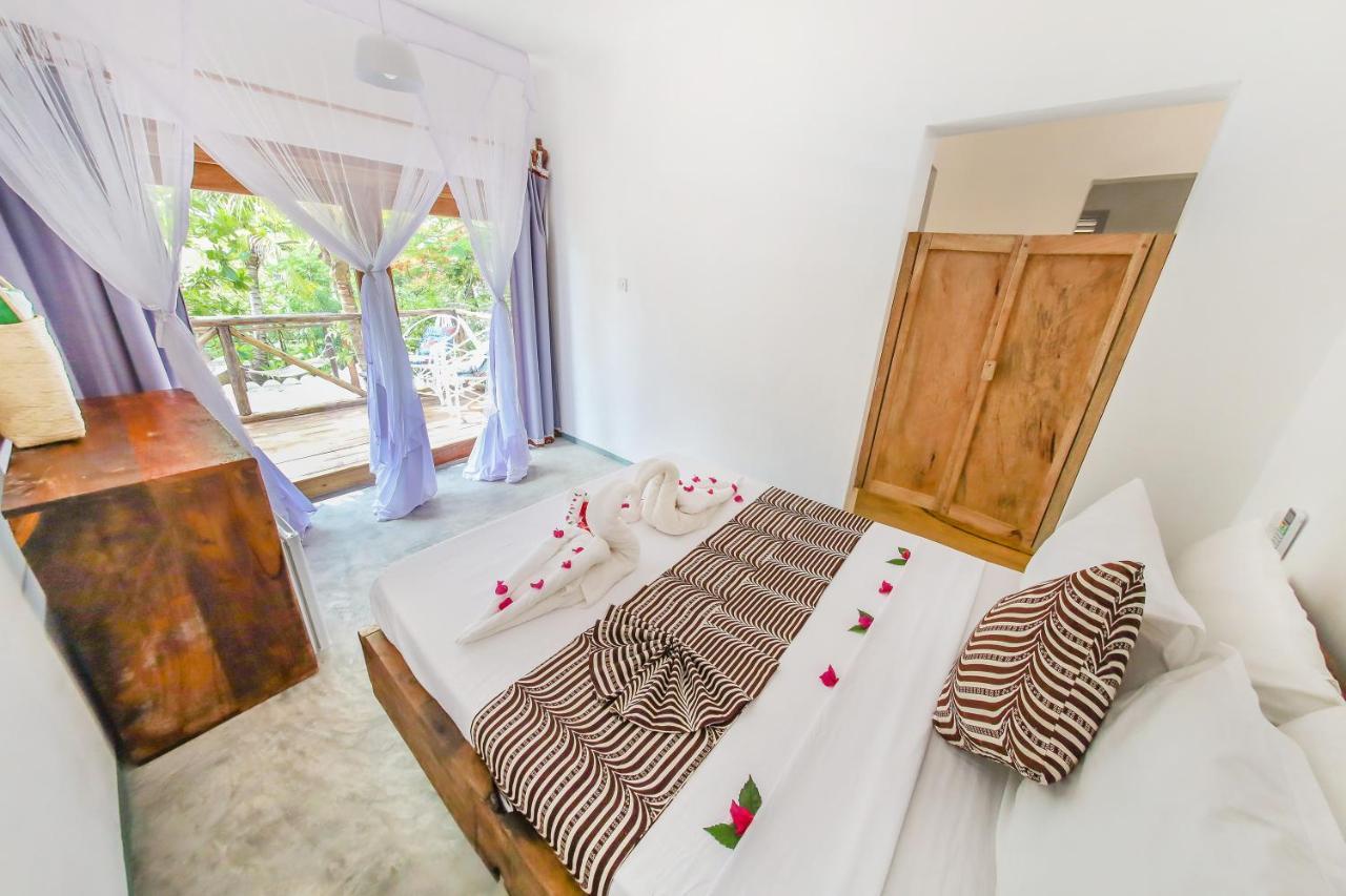 Natural Garden Boutique Hotel Jambiani  Εξωτερικό φωτογραφία