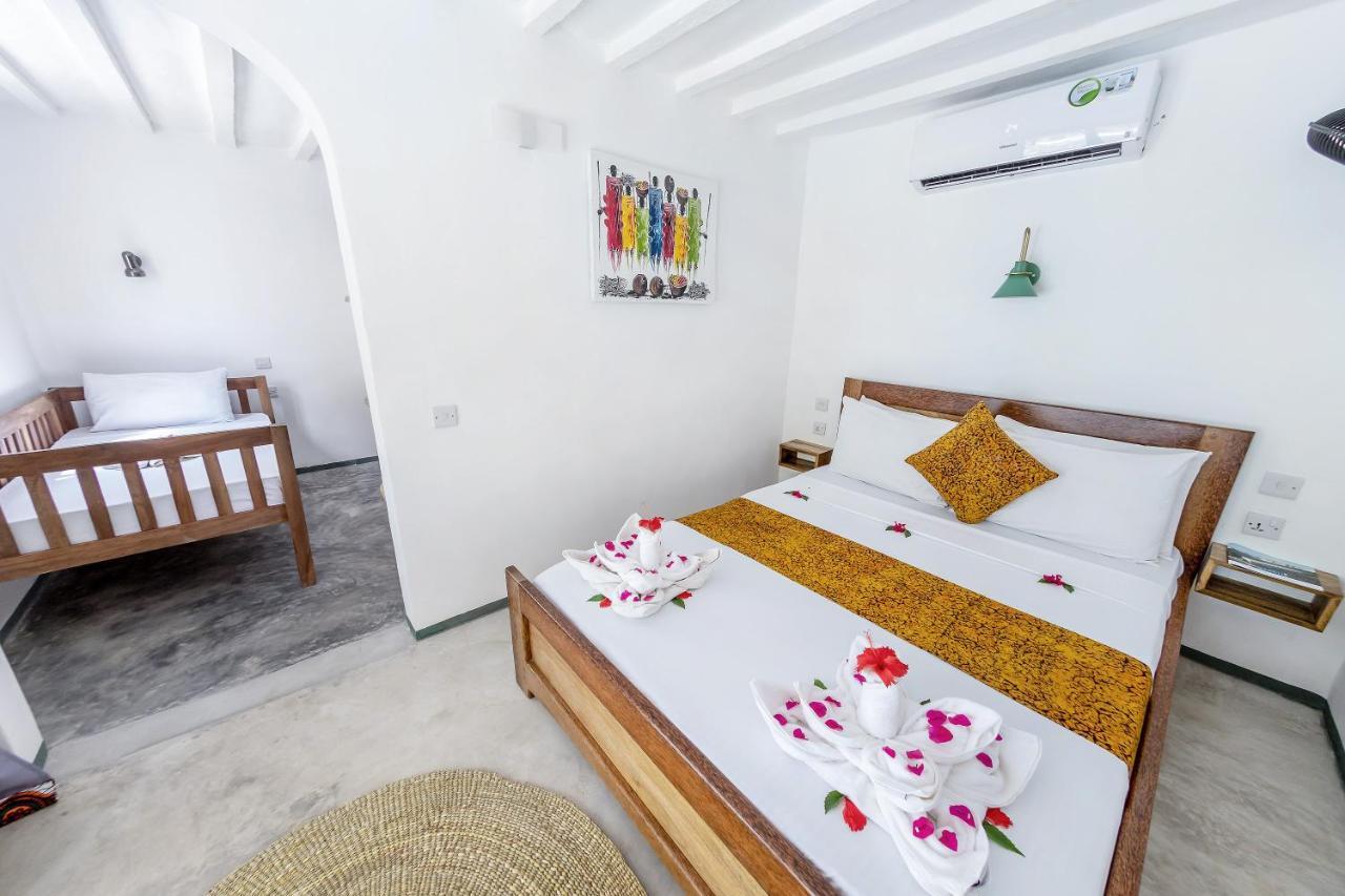 Natural Garden Boutique Hotel Jambiani  Εξωτερικό φωτογραφία