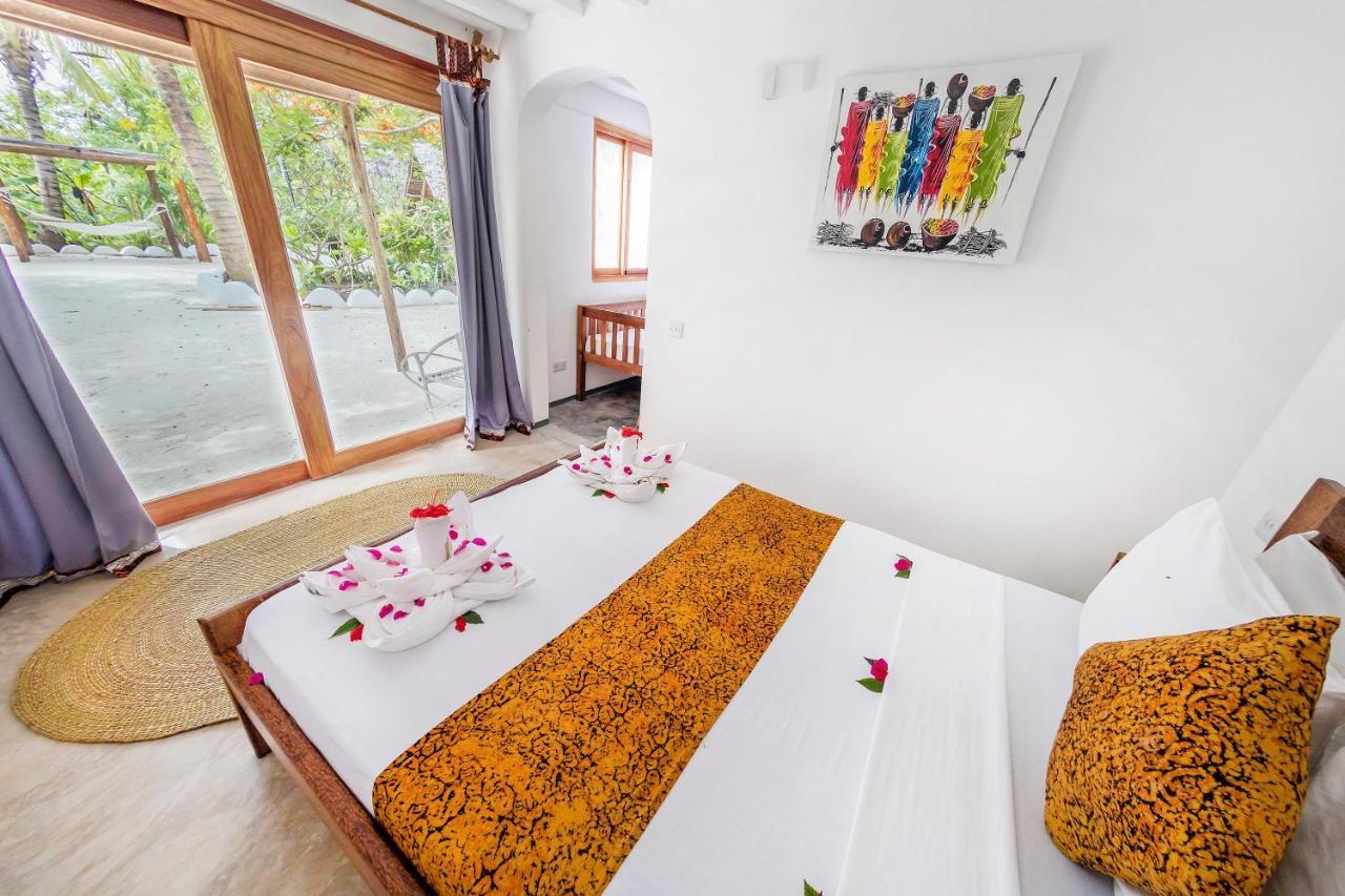 Natural Garden Boutique Hotel Jambiani  Εξωτερικό φωτογραφία