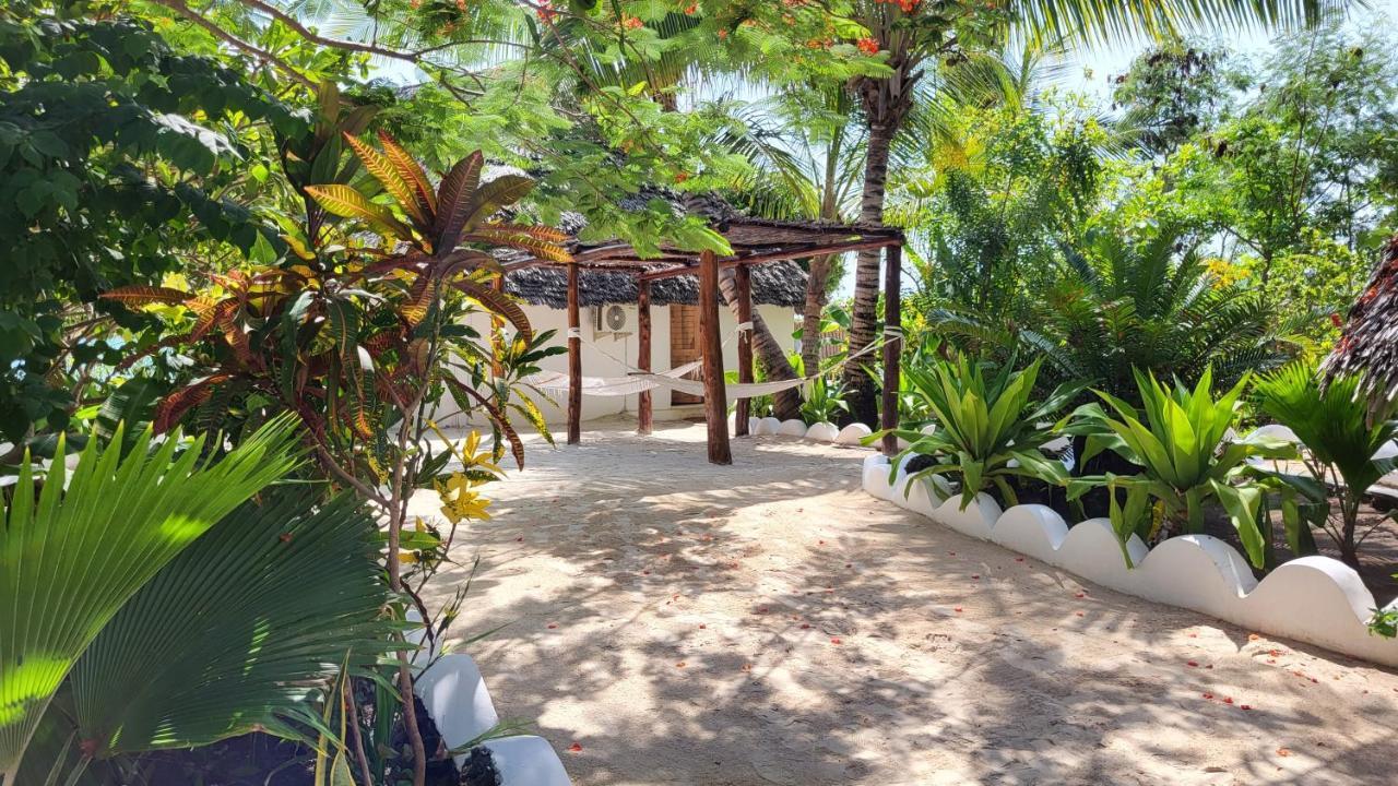 Natural Garden Boutique Hotel Jambiani  Εξωτερικό φωτογραφία