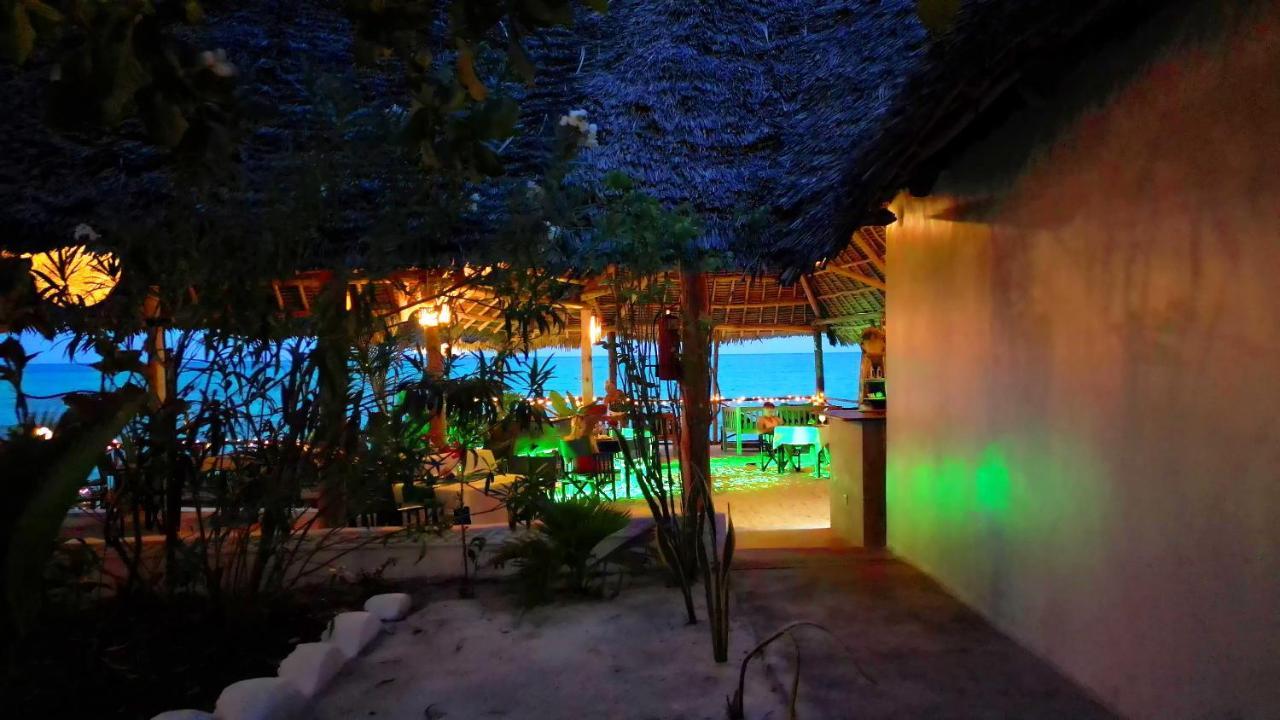 Natural Garden Boutique Hotel Jambiani  Εξωτερικό φωτογραφία
