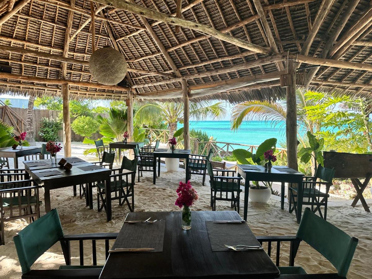 Natural Garden Boutique Hotel Jambiani  Εξωτερικό φωτογραφία