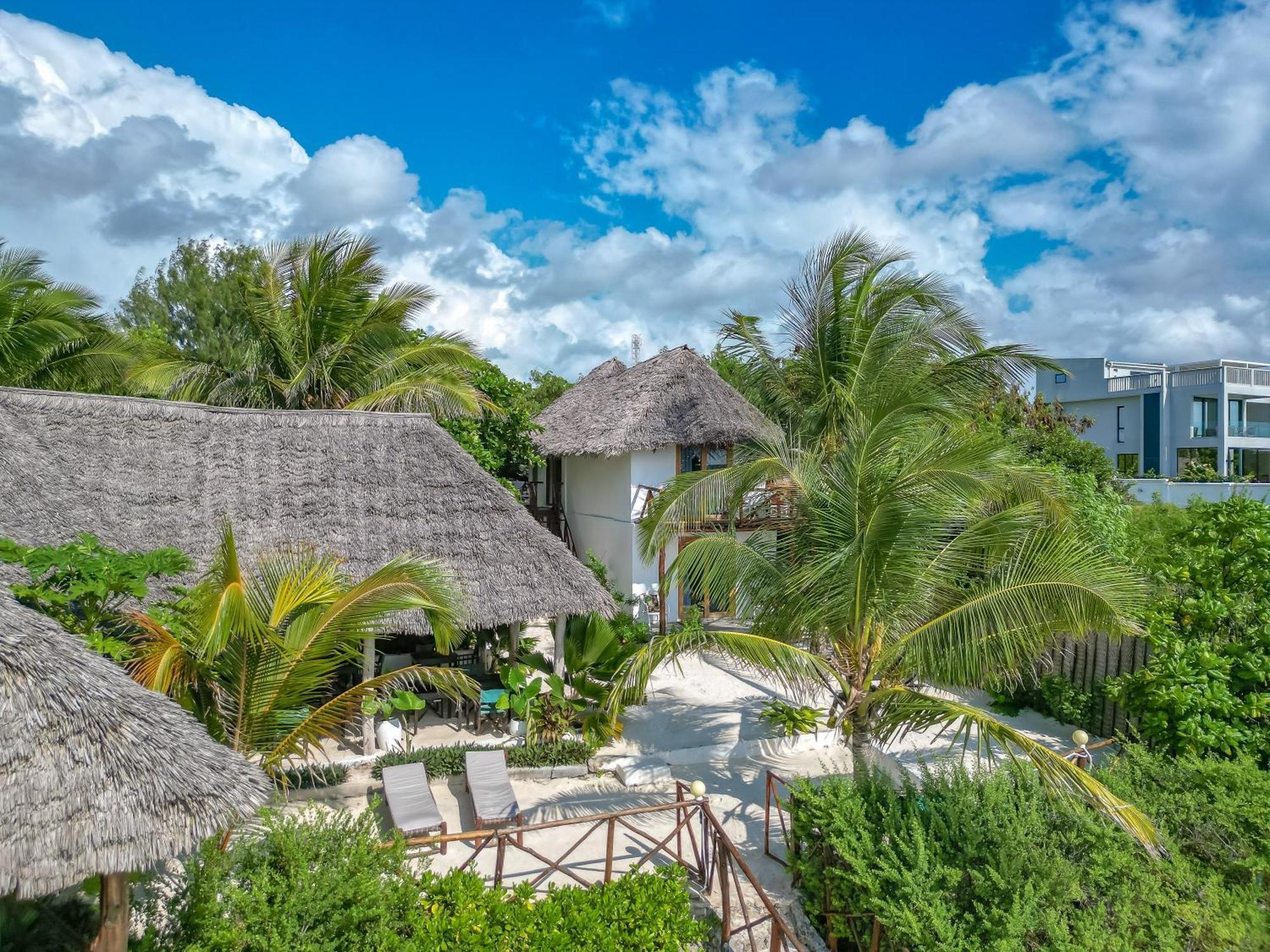 Natural Garden Boutique Hotel Jambiani  Εξωτερικό φωτογραφία