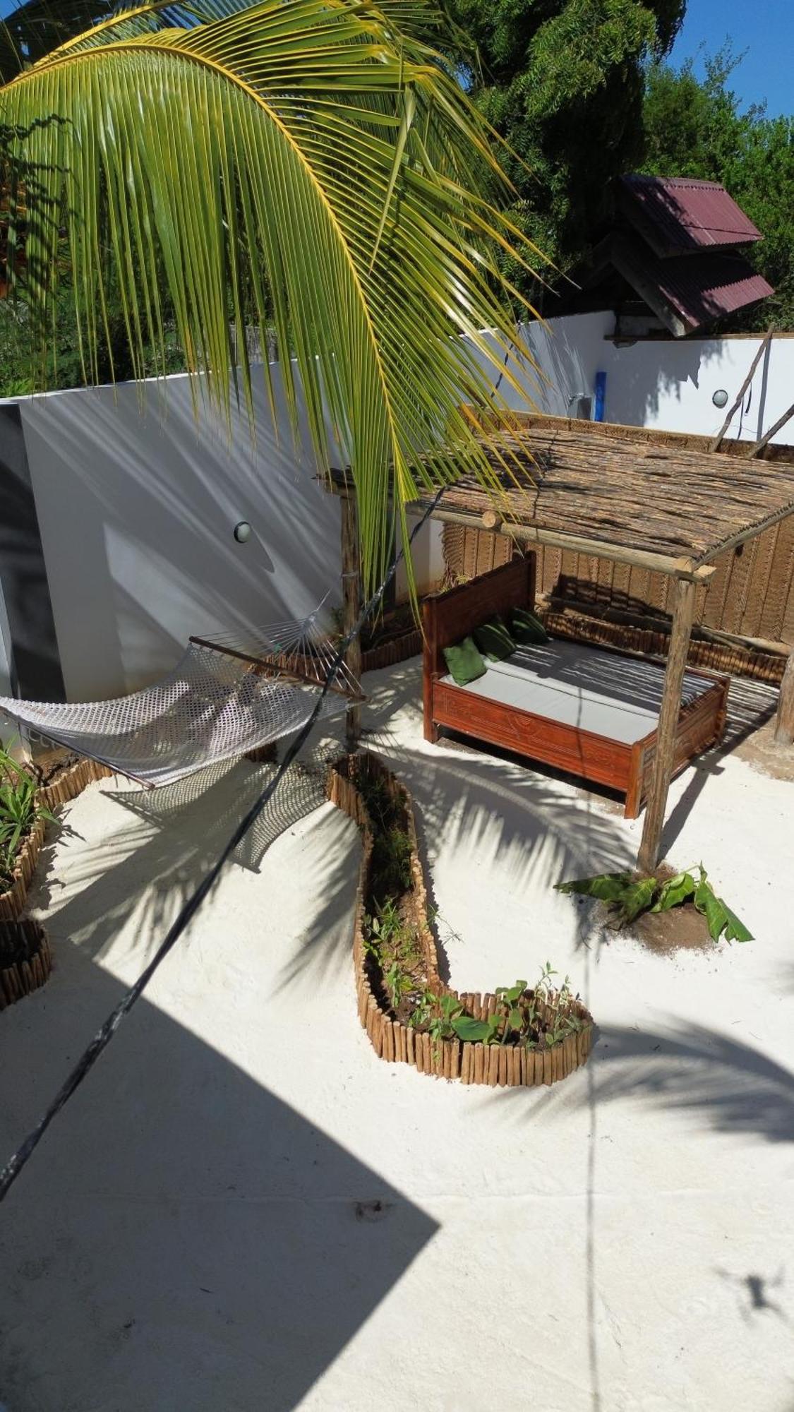 Natural Garden Boutique Hotel Jambiani  Εξωτερικό φωτογραφία