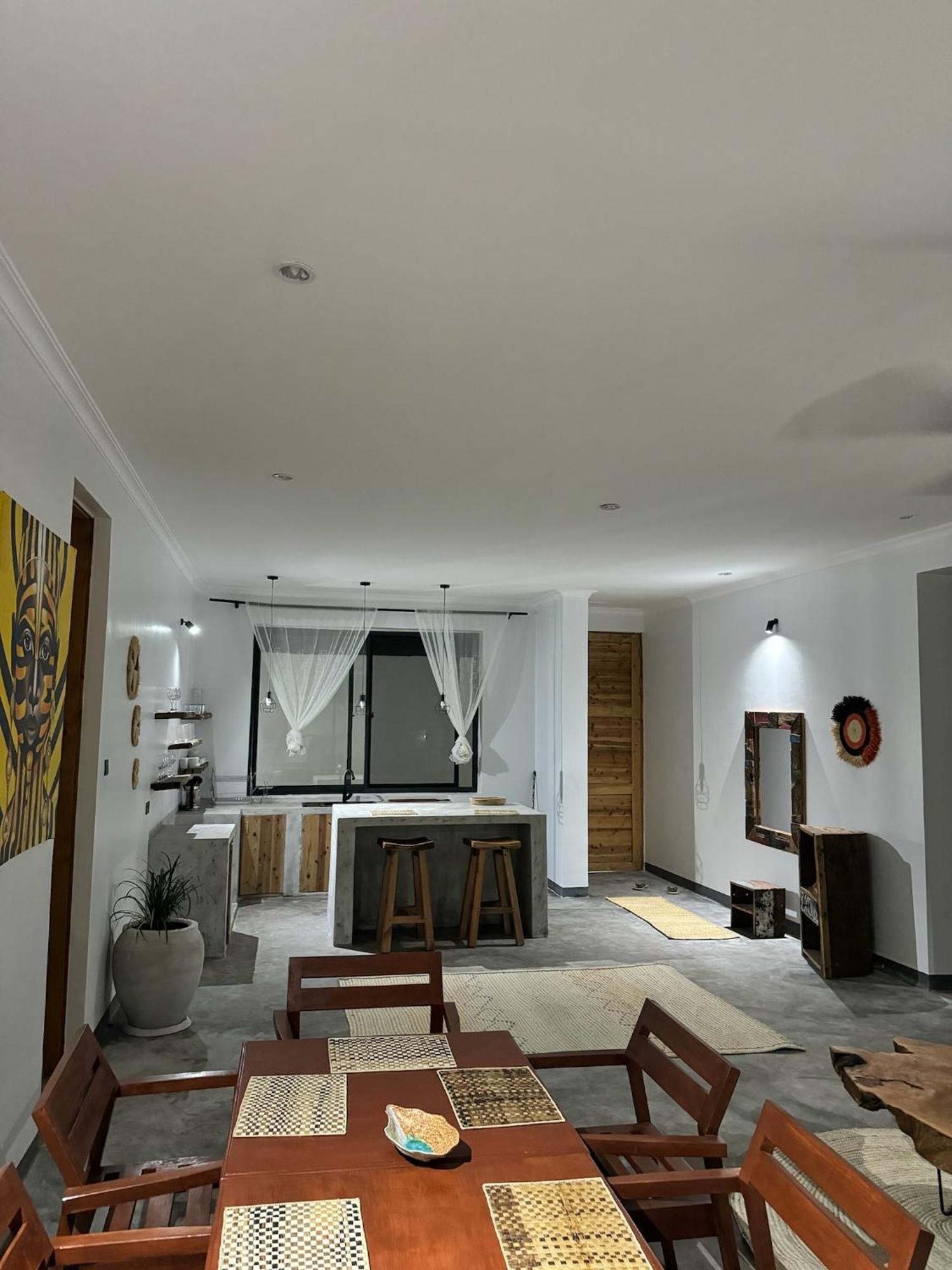 Natural Garden Boutique Hotel Jambiani  Εξωτερικό φωτογραφία