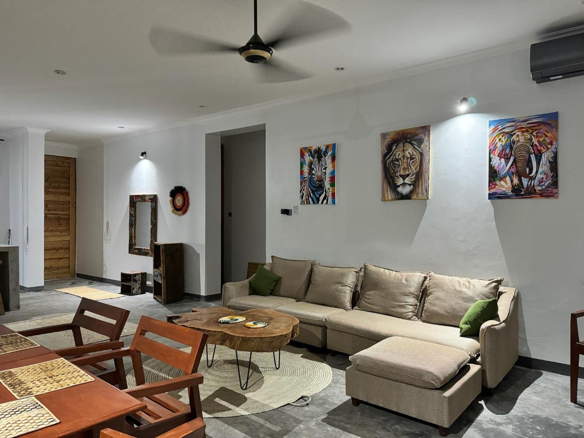 Natural Garden Boutique Hotel Jambiani  Εξωτερικό φωτογραφία